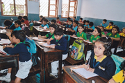 Bhavans Bhagwandas Purohit Vidya Mandir-Classroom